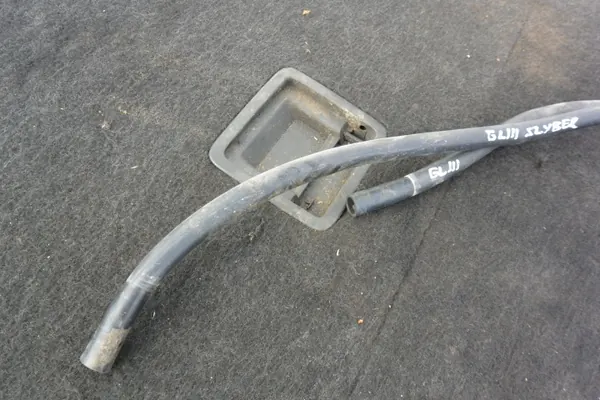 Kit de Manguera de Drenaje OEM A1647850301 Mercedes GL ML image 3