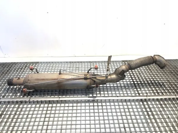 DPF-filter OEM 1389312080 voor Citroen Jumper II 2.0 image 2