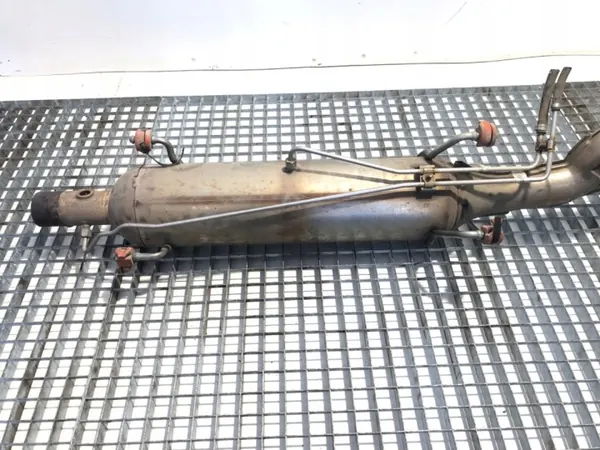 DPF-filter OEM 1389312080 voor Citroen Jumper II 2.0 image 3