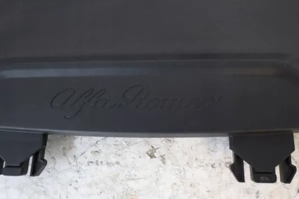 Estante de maletero Alfa Romeo Stelvio OEM POLKASTELVIO image 4