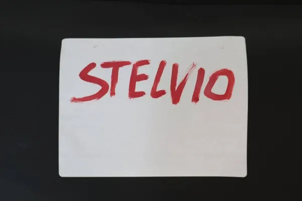 Estante de maletero Alfa Romeo Stelvio OEM POLKASTELVIO image 9