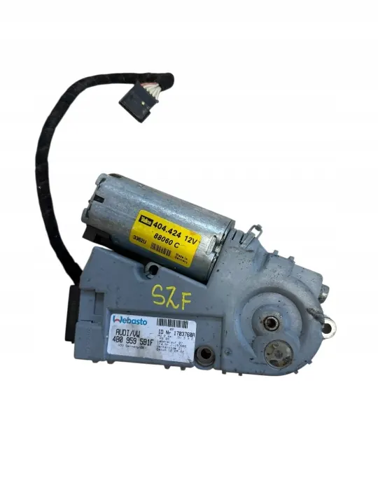 Kattoluukun moottori OEM 4B0959591F VW Golf IV Passat B5 image 2