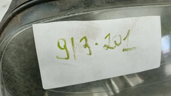 FIAT DOBLO I 00- Rechtes Scheinwerfer EU 46807766 image 8