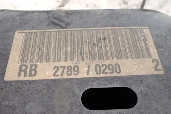 Frame OEM JL1Z5005A voor Ford Expedition 2020- image 7