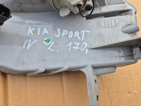 Kia Sportage Heckstoßstangenleuchte OEM L92405D97 image 5