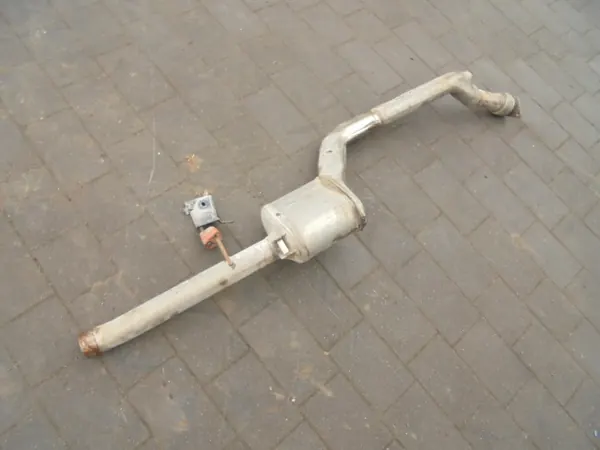 HK83-5L219-CF DPF-suodatin Jaguar F-Pace 2.0 Dieselille image 3