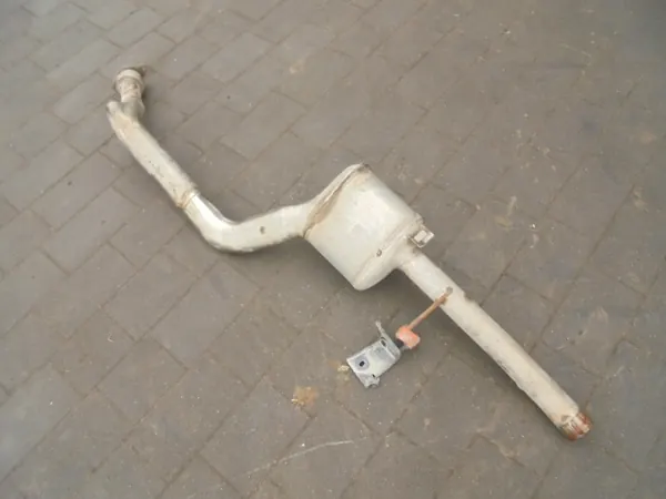 HK83-5L219-CF DPF-suodatin Jaguar F-Pace 2.0 Dieselille image 4