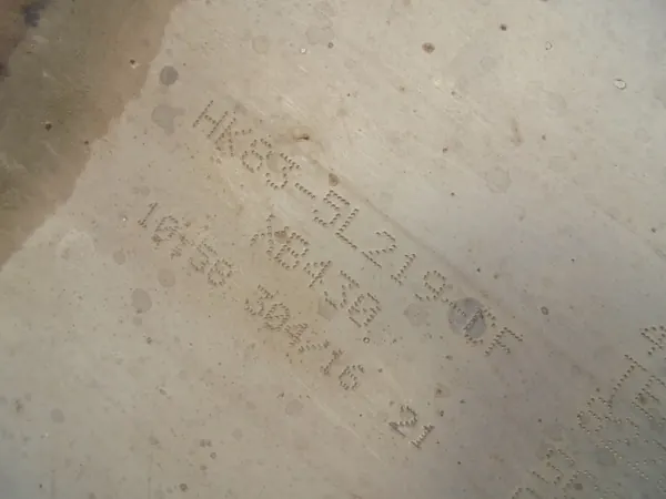HK83-5L219-CF DPF-suodatin Jaguar F-Pace 2.0 Dieselille image 5