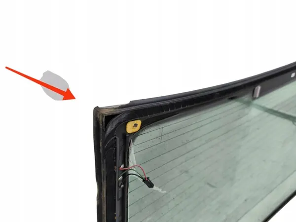 Luna trasera Audi A8 S8 D4 OEM 43R00035 image 10