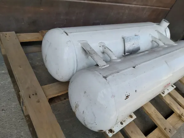 Gebruikte CNG-tank OEM BUTLA CNG voor Toyota Sienna image 5