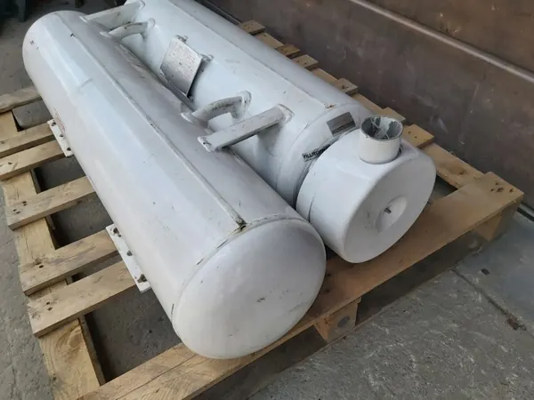Gebruikte CNG-tank OEM BUTLA CNG voor Toyota Sienna image 6