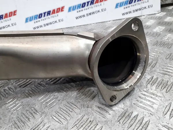 Tuyau d'échappement intermédiaire BMW OEM 8468990 image 3