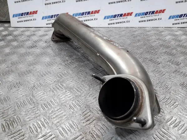 Tuyau d'échappement intermédiaire BMW OEM 8468990 image 4