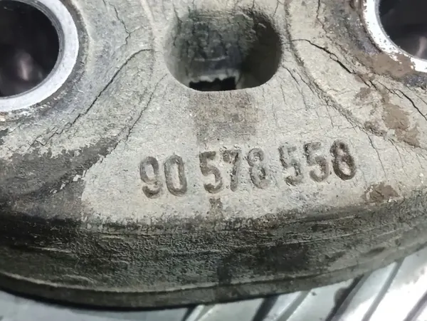 Aandrijfas Opel Omega B2 Kombi OEM 90 578 558 image 3