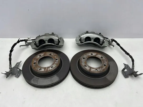 FORD BRONCO Front-Bremscheiben & -Bremszangen OEM-Set image 2