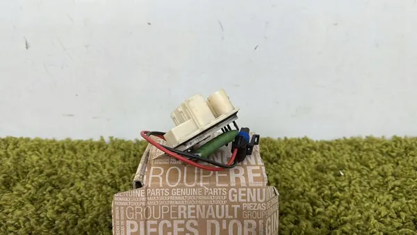 Weerstand Ventilator Renault Clio II 98- OEM 7701057684 image 2