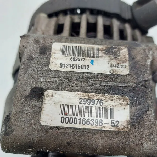 Vaihtovirtageneraattori Mini Cooper Countryman OE 0121615012 image 4