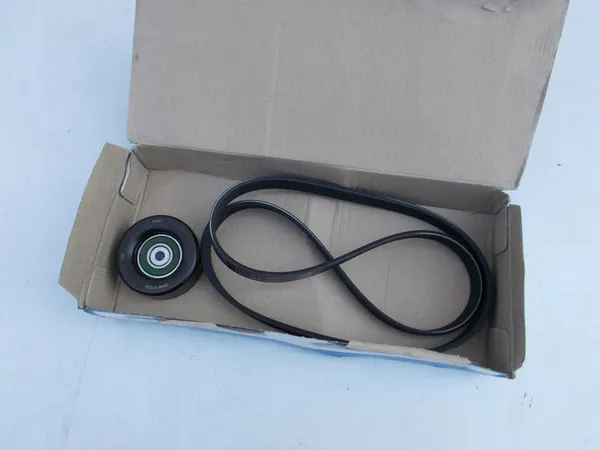 Conjunto de correia multi-ranhurada SKF VKMA 31017 image 3