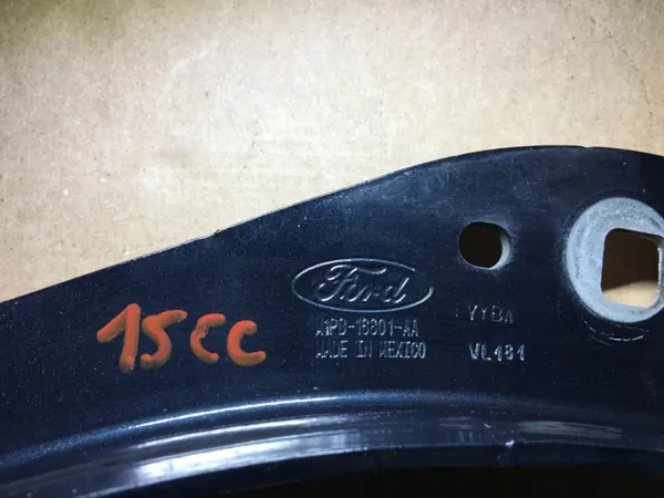 Bisagras de Capó Ford Bronco OEM M1PB-16800-AA M1PB-16801-AA image 10