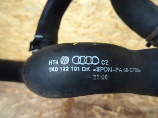 GOLF V GTI AUD A3 8P LEON II OCTAVIA II Vesiletkku image 2