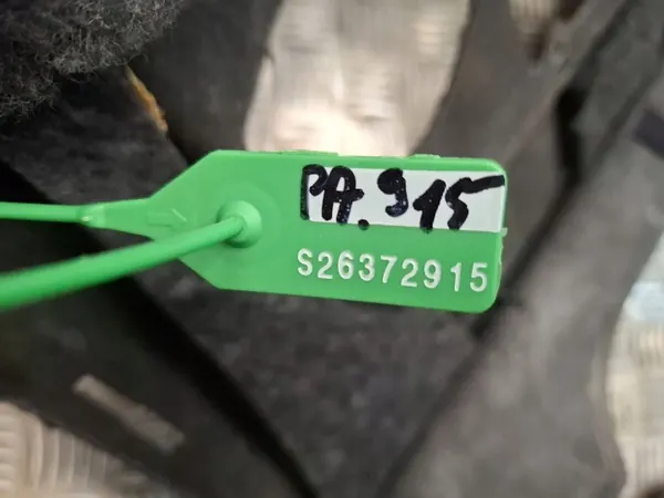 Taka Hylly OEM S26372915 Audi A5 8T Coupé:lle image 6