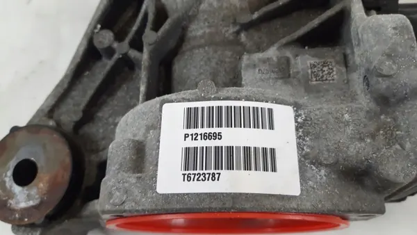 Diferencial trasero Volvo XC90 II OEM 31492918, 31437628 image 3