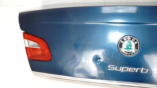 Skoda Superb II Bagagelucka OEM 360170490 2008-2013 image 5