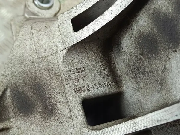 Jeep Compass AC-Kompressorkupplung OEM 68254563AB image 5