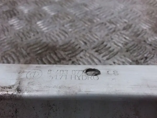BMW X5 E53 Rocker Panel OEM 8403077 Used image 3