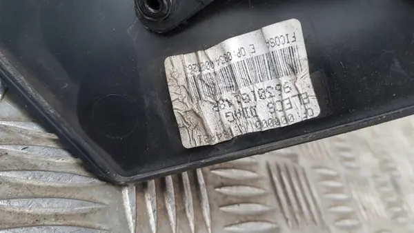 Specchio Esterno Destro Renault Master III image 3