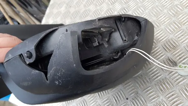 Specchio Esterno Destro Renault Master III image 7