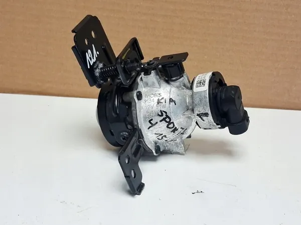 Kia Sportage IV Vänster Halogenstrålkastare OEM 92201-F1000 image 4