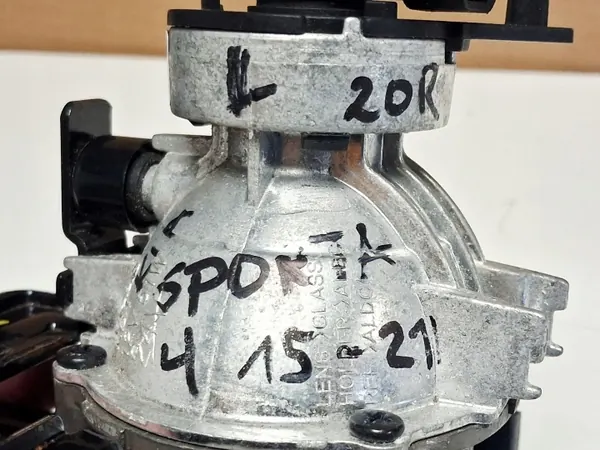 Kia Sportage IV Vänster Halogenstrålkastare OEM 92201-F1000 image 8