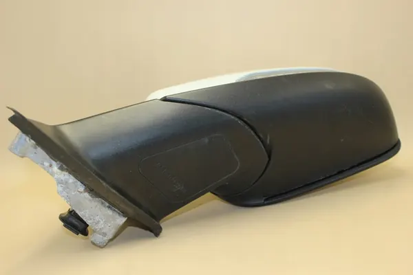 BMW X1 F48 Vasemman Ulkopuolen Peili Täydellinen Valkoinen Helmi image 3