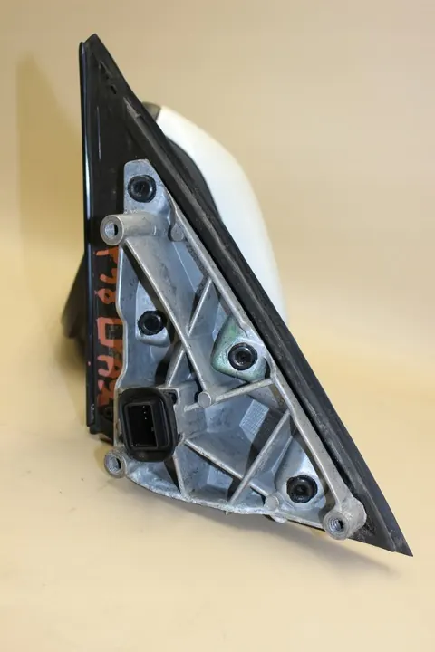 BMW X1 F48 Vasemman Ulkopuolen Peili Täydellinen Valkoinen Helmi image 6