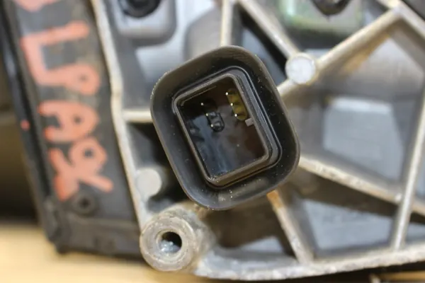 BMW X1 F48 Vasemman Ulkopuolen Peili Täydellinen Valkoinen Helmi image 7