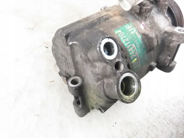 SANDEN Ilmastointikompressori Opel Vectra C 1.8 image 6