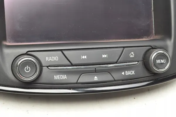 OPEL INSIGNIA A AFFICHAGE LIFT 26202389 image 3