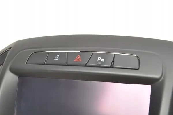 OPEL INSIGNIA A AFFICHAGE LIFT 26202389 image 6