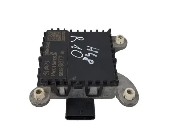 Radarsensorfäste OEM 9839967780 för Peugeot e-208 II image 2