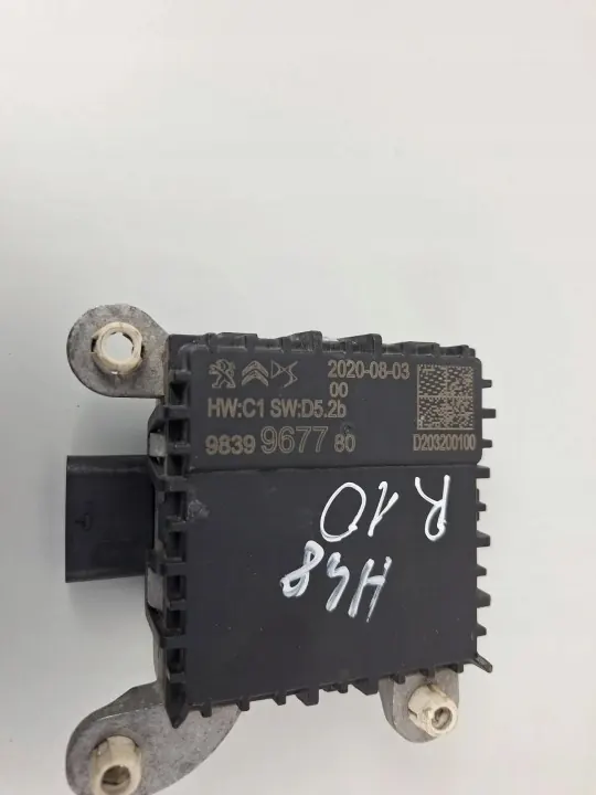 Radarsensorfäste OEM 9839967780 för Peugeot e-208 II image 4