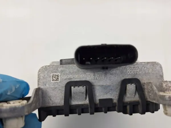 Radarsensorfäste OEM 9839967780 för Peugeot e-208 II image 7