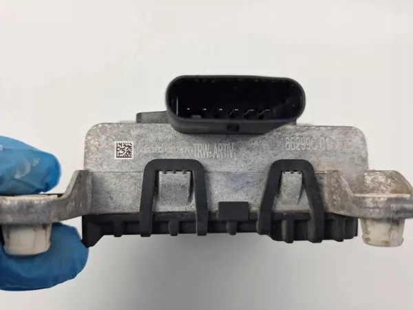 Radarsensorfäste OEM 9839967780 för Peugeot e-208 II image 8