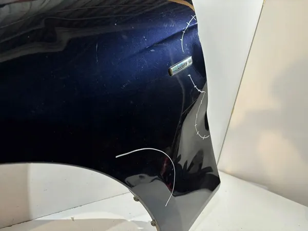 BMW 3 F30 / F31 Paraurti Anteriore Sinistro - 13919 image 4