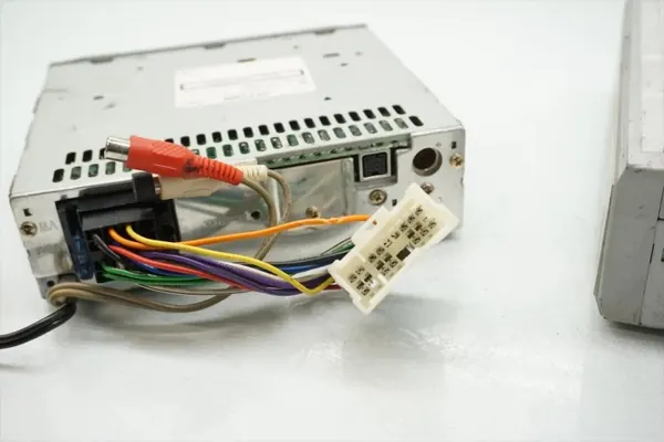Hyundai Coupe CD/DVD-wisselaar OEM DCZ628 2004 image 5