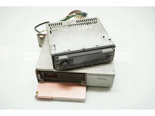 Hyundai Coupe CD/DVD-wisselaar OEM DCZ628 2004 image 9