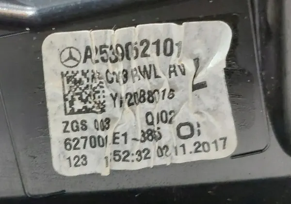 Linker achterkleplamp Mercedes GLC I W253 A2539062101 image 8