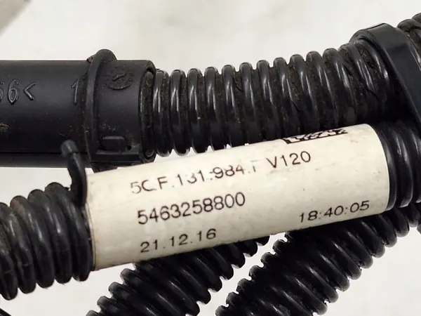 Skoda Kodiaq AdBlue-slange OEM 5QF131984F image 5