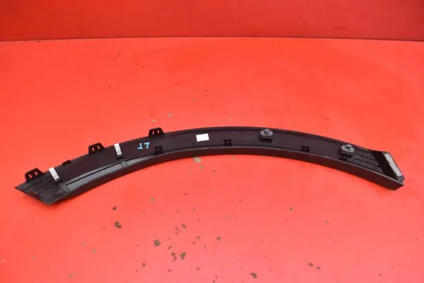 Moldura do para-lama traseiro esquerdo 87743-R2000 Kia Sportage 5 image 4