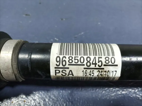 CITROEN DS4 I LIFT 1.6 HDI Arbre de transmission avant gauche 9685084580 image 4